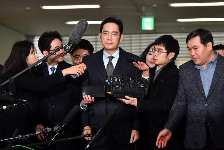 South Korea’s Powerful Family Business Ties could be Tough to Cut