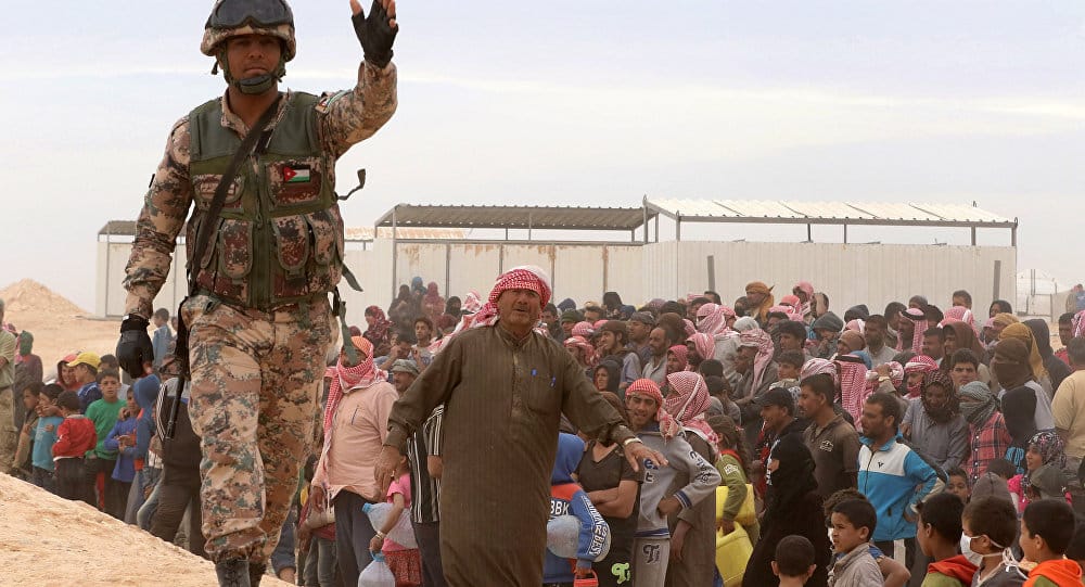 Jordan Court Listens to Defense of Rukban Attack Suspects