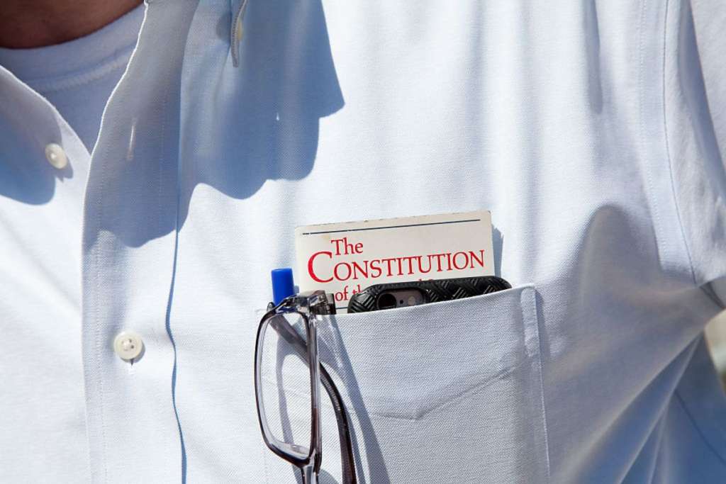 Trump’s Right, the Constitution Is ‘Archaic’