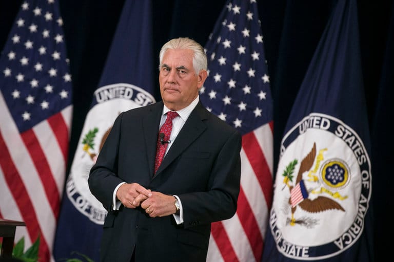 The Power of a Strong State Department