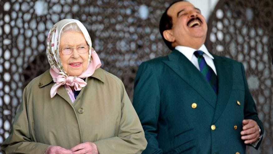 A Book to Celebrate 200 Years of Bahrain-UK Relations