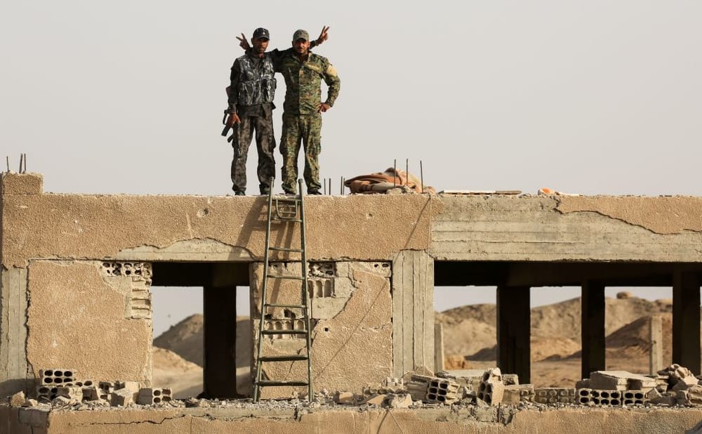 Syria’s Kurds Work All the Angles for Autonomy