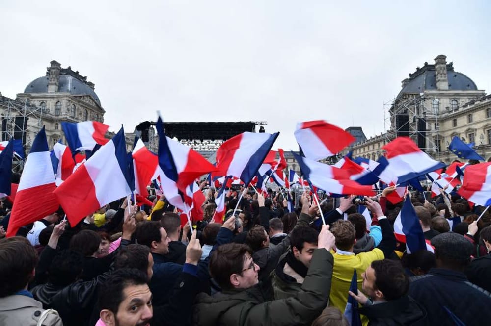 What Macron Can Do for Free Markets Everywhere