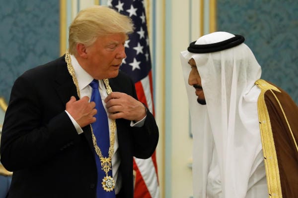 Saudi-US Bridge