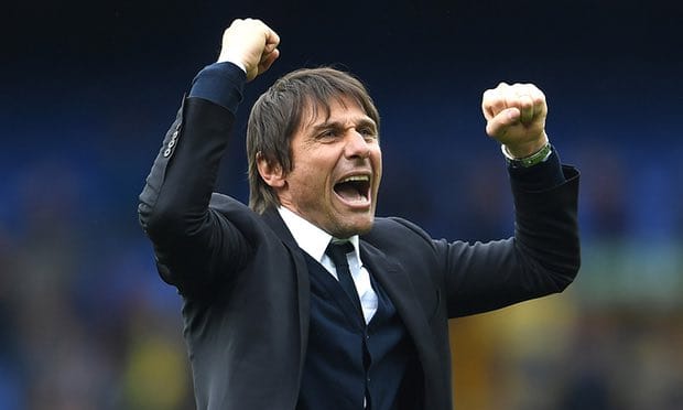 Antonio Conte Set to be Latest Italian Maestro to Win the Premier League