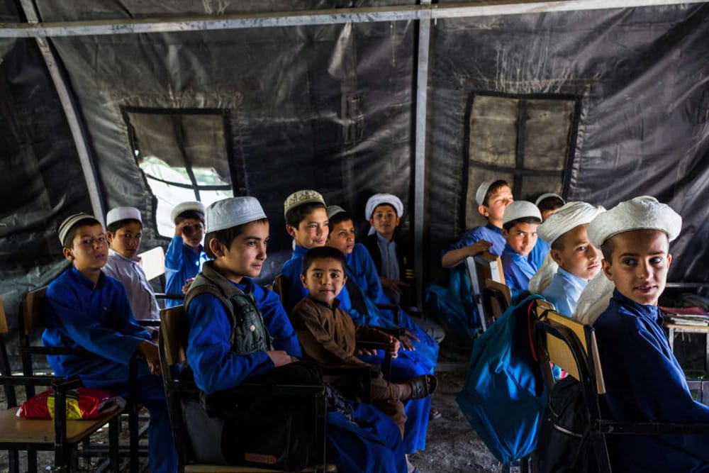 Taliban Target: Scholars of Islam