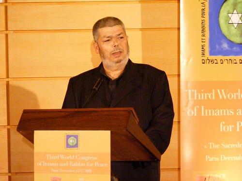 Founder of Islamic Movement in Israel Dies