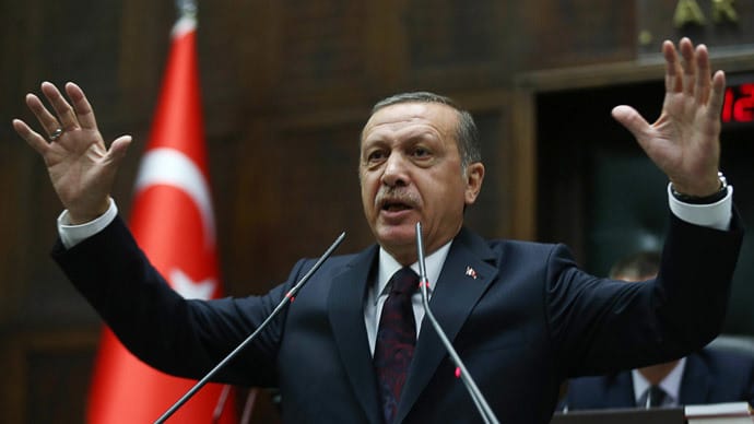 Erdogan to Meet EU Leaders