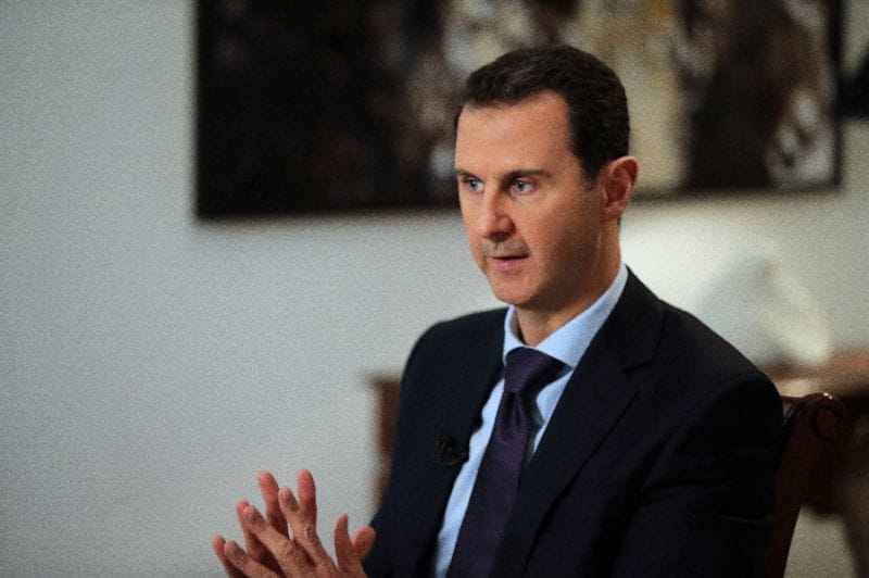 US Accuses Assad Regime of Executing Political Prisoners, Burning The Bodies
