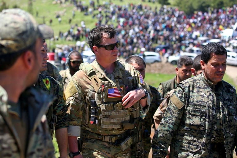 Ankara Threatens Washington against Isolating Moscow