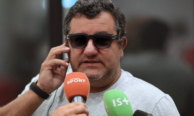 Paul Pogba Transfer Shows Mino Raiola’s Power in Stark Contrast to Fifa Inaction