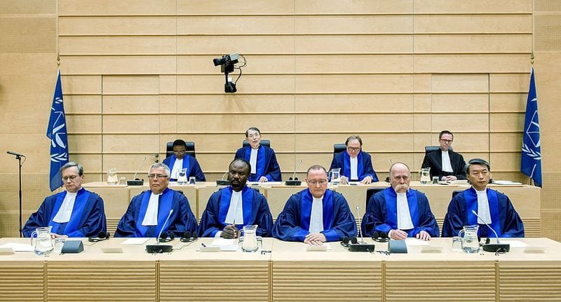 Assad Avoids Justice