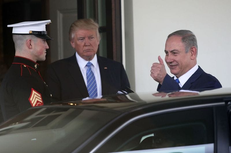Trump Can Remake the Middle East