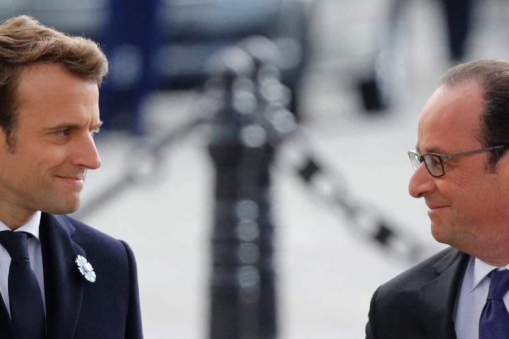 Newcomers Enlisted by Macron’s Party for Parliamentary Election