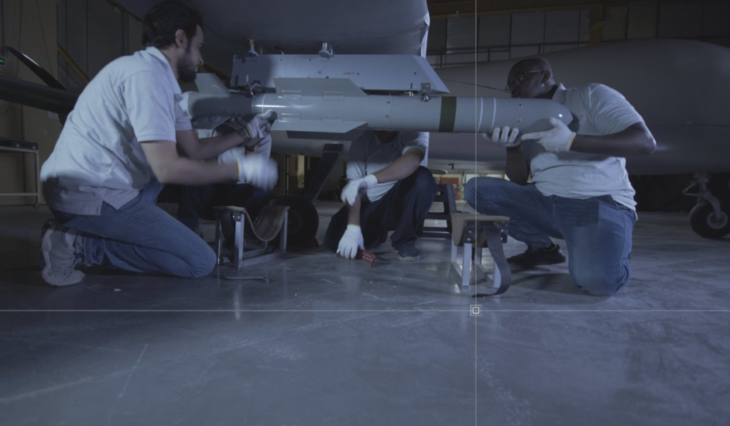 Saudi Drone ‘Saqr 1’ Program Passes International Standards