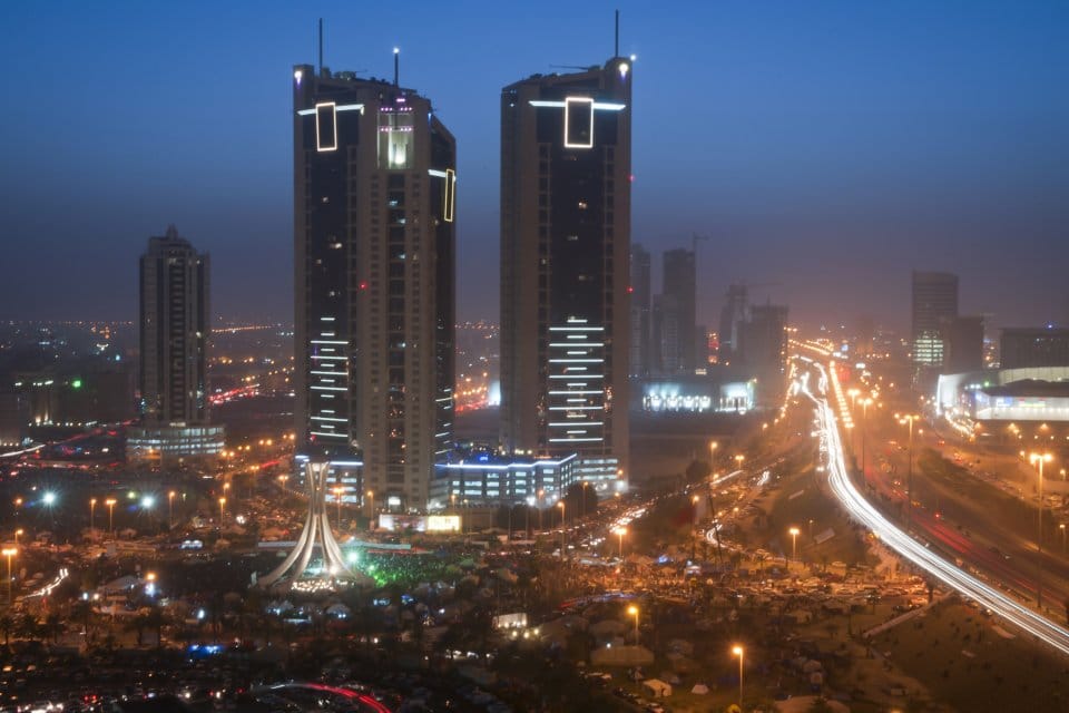 Bahrain’s Martial Court Tries 3 Terror Suspects