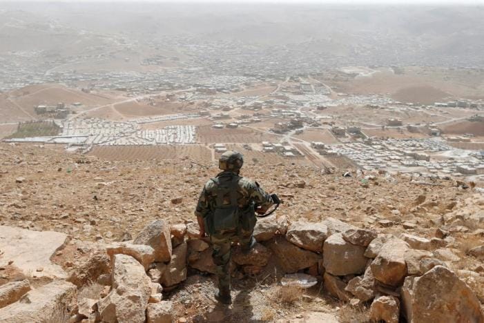 Nasrallah Announces Hezbollah’s Withdrawal from Lebanese-Syrian Border