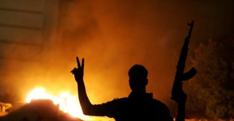 Libya’s Extremist Ansar al-Sharia Dissolves itself