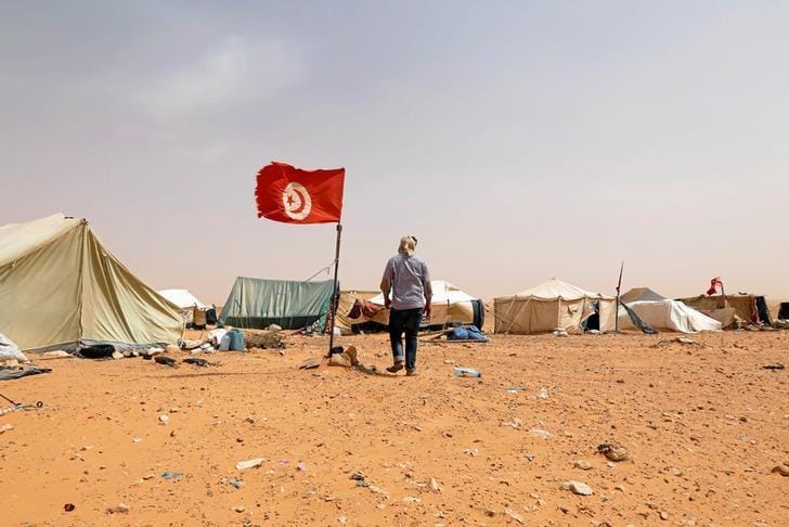 Tunisian Defense Ministry Warns it May Use Force to Protect Oil, Gas Facilities