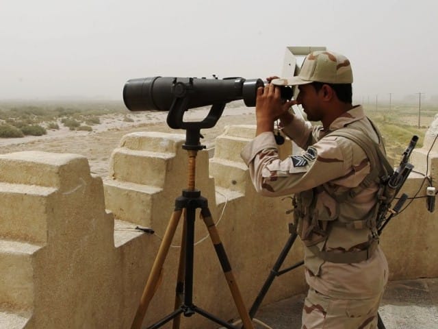Iran Threatens to Attack Baluchi Fighters inside Pakistan