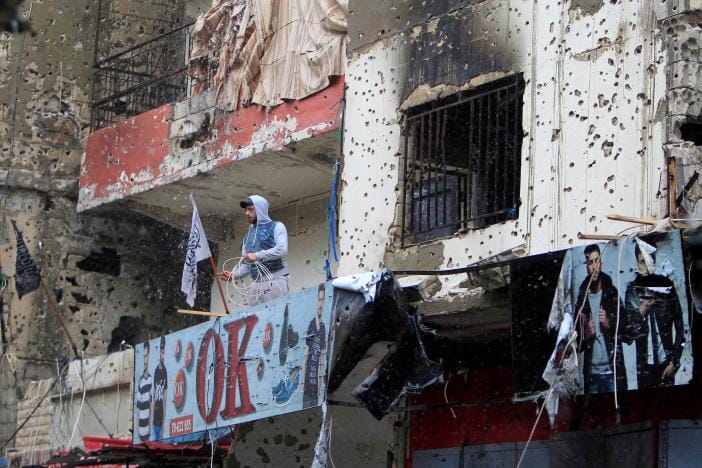 Fears Rise over Renewal of Clashes in Lebanon’s Ain el-Hilweh