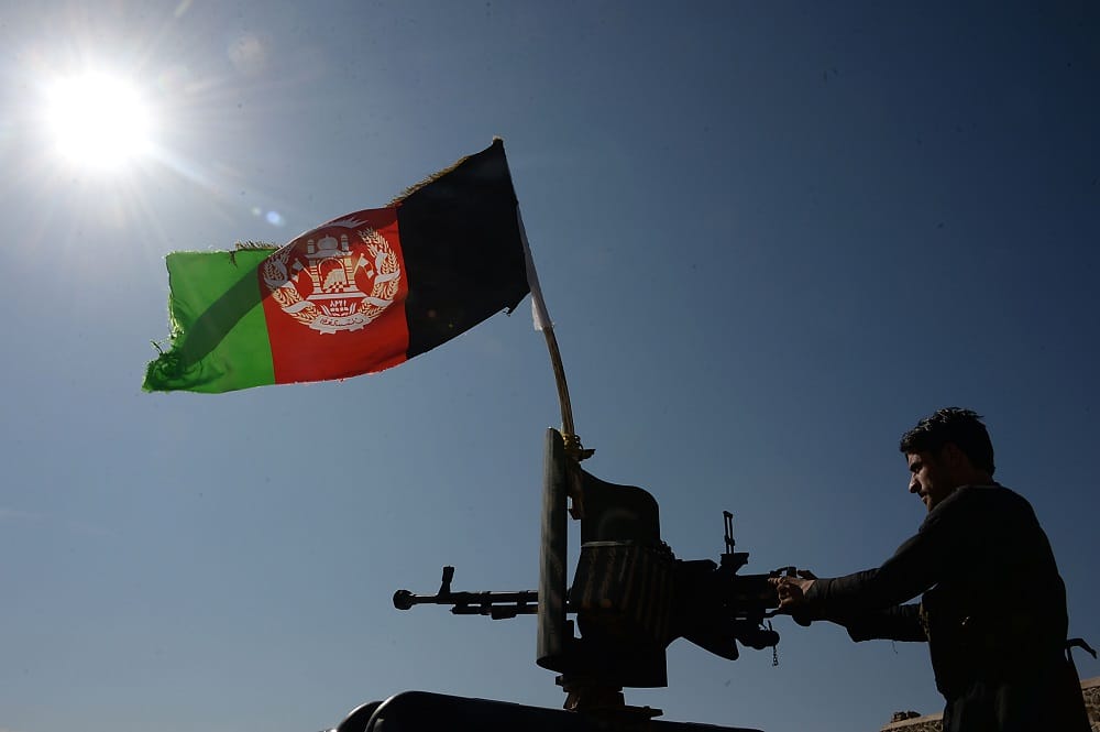 US Vows to Eliminate ISIS in Afghanistan before Year’s End