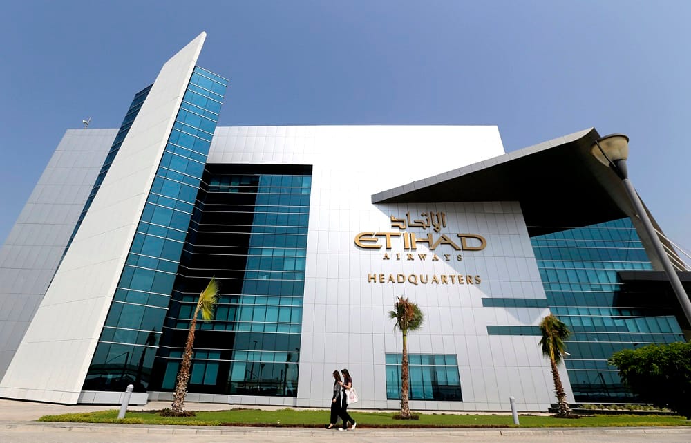 Etihad Airways Appoints Ray Gammell as Temporary CEO
