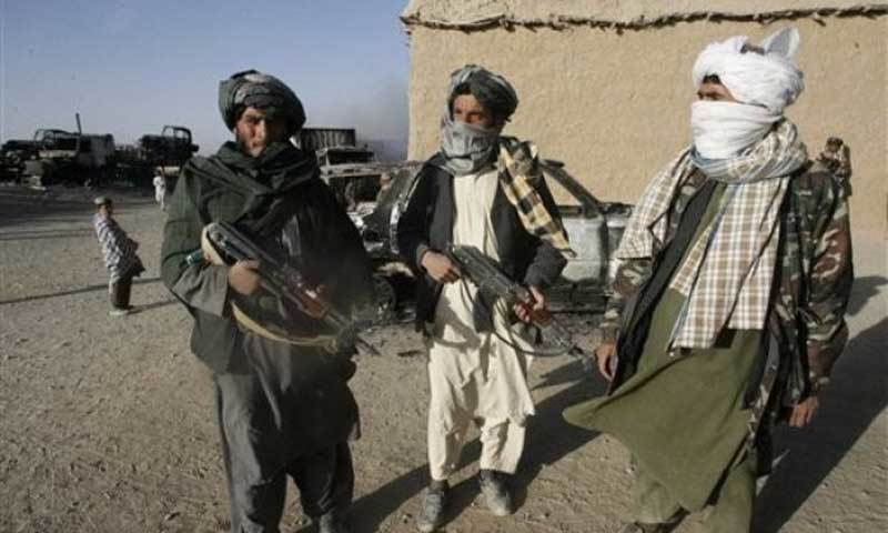 Taliban Attack on Afghan Base Leaves 10 Soldiers Dead