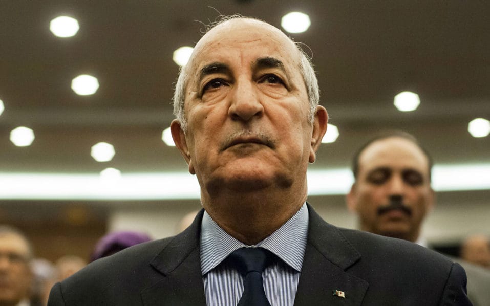 Algeria Appoints New Prime Minister