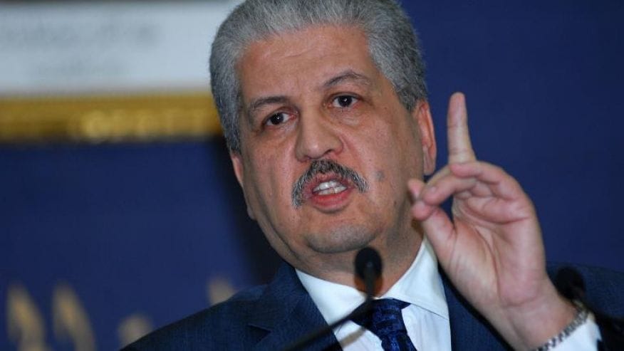 Algerian PM Urges Citizens to Vote in Thursday’s Parliamentary Elections