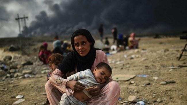 Basic Public Services Prove near Impossible for West Mosul Citizens