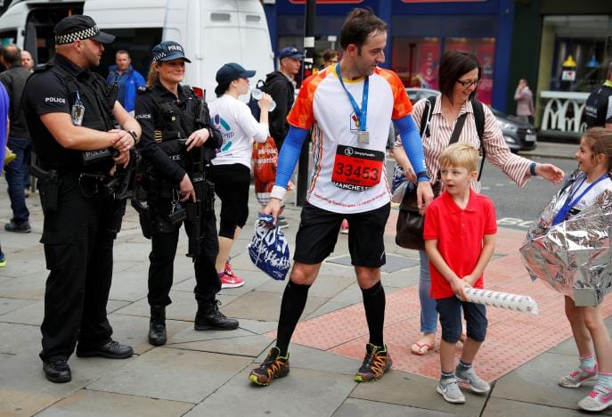 UK Security Services Investigating 500 Potential Terror Plots