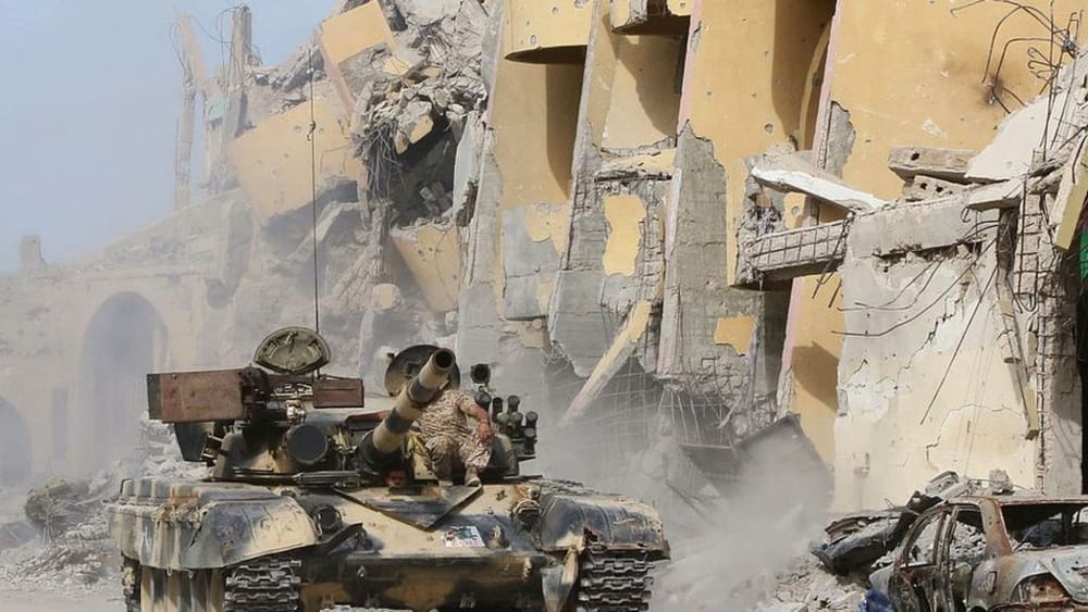 Death Toll in Southern Libya Attack Rises to 141