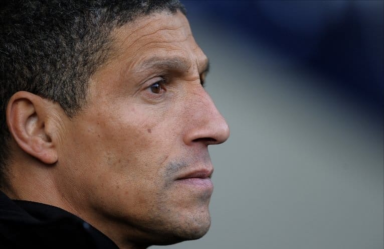 Chris Hughton Laments ‘Shocking’ Imbalance between White, BAME Coaches in England
