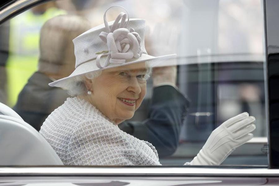 Queen Elizabeth II Has Secret Account on Facebook
