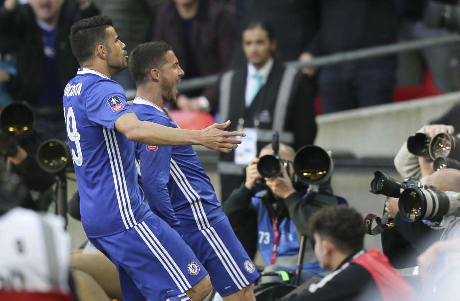 Antonio Conte’s New Guard Maintain Chelsea’s Fighting Spirit of Old