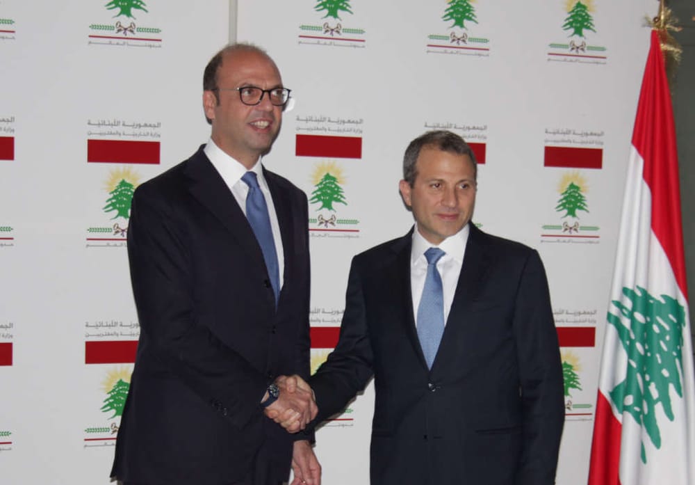 Bassil: Crises Push Lebanon to the Verge of Collapse