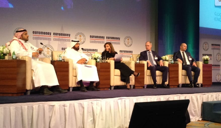 Euromoney Kicks off in Riyadh to Discuss Challenges, Opportunities