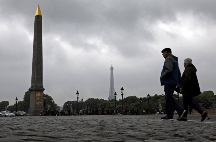 France Votes for a New President