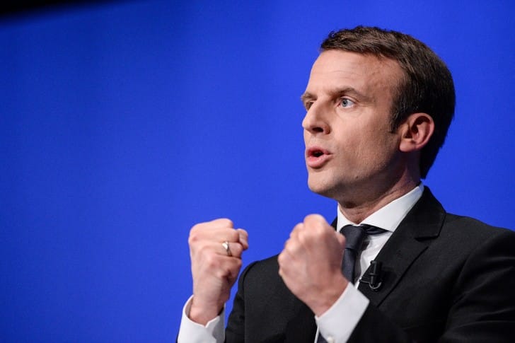 Macron to Visit Merkel in Germany in First Foreign Trip as President