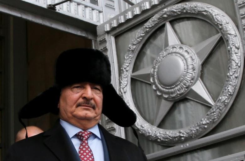 Rapprochement between Libya’s Haftar, al-Sarraj in UAE