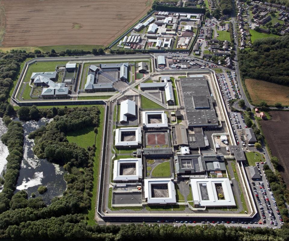 UK to Build Own Version of “Guantanamo Bay” for Extremists