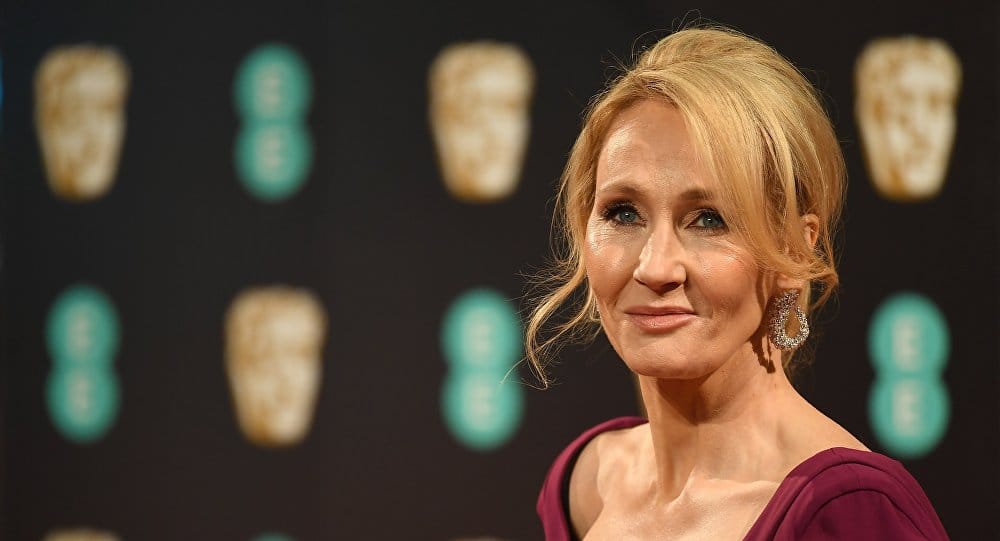 J.K. Rowling Urges Fans not to Buy Stolen Harry Potter Prequel