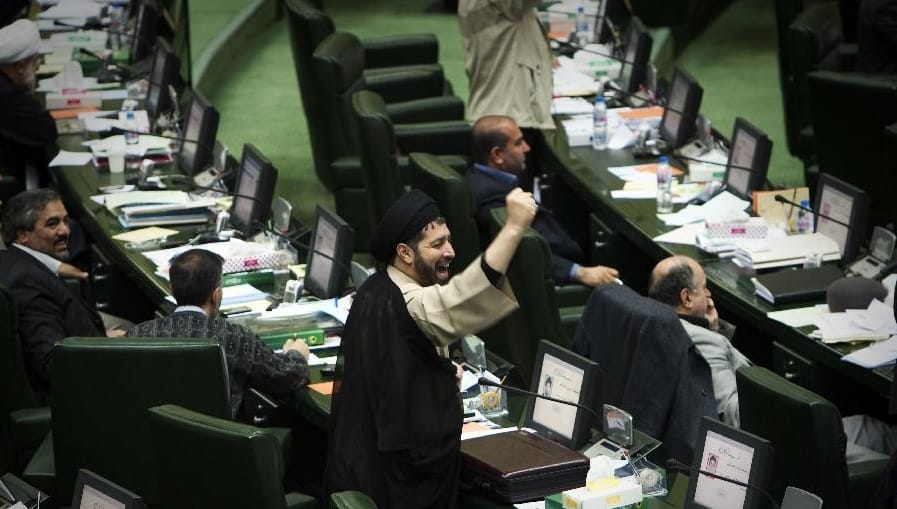 Iranian Speaker Elections Spark Parliamentary Controversy