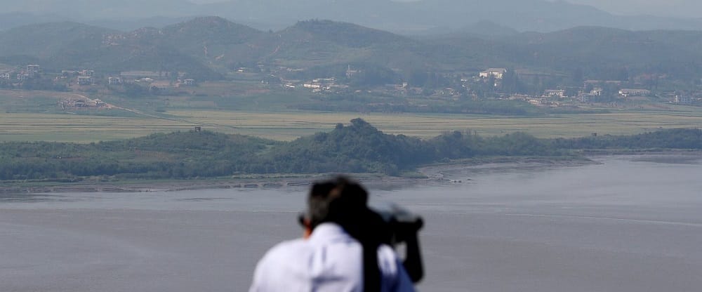 South Korea Authorizes Civilian Contact with North over Malaria
