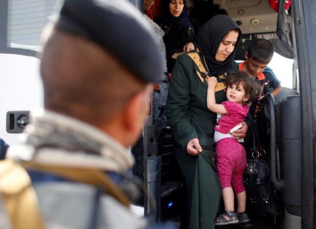 Iraqi Forces Tighten Siege over ISIS in Mosul