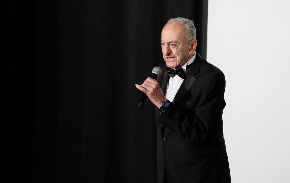‘Father of Lebanese Cinema’ Receives Standing Ovation at Cannes