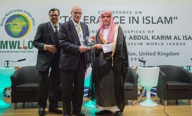 MWL Conference in London: Islamic Scripture Promotes Tolerance, Coexistence