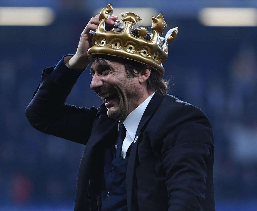 Chelsea to Make Antonio Conte Highest-Paid Manager to Ward Off Inter