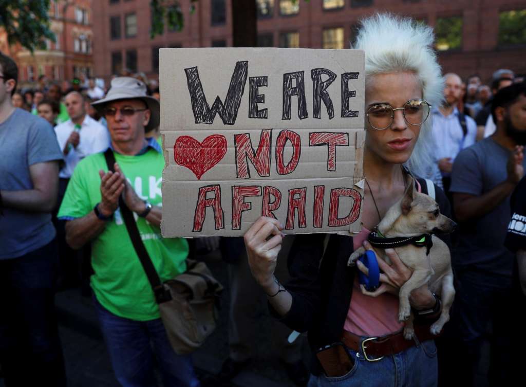 After Manchester, Terrorists will Keep Trying to Attack Britain